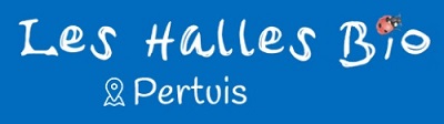 Logo Les Halles BIO 400